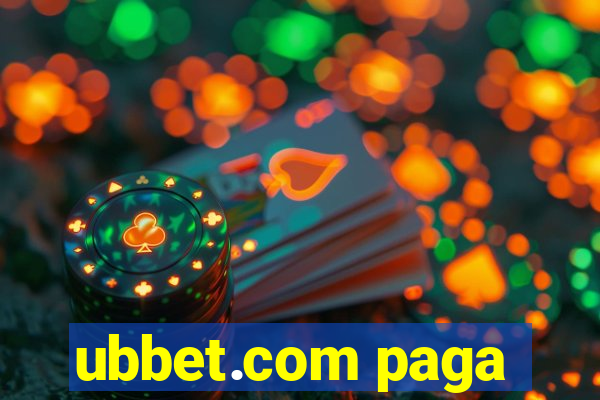 ubbet.com paga